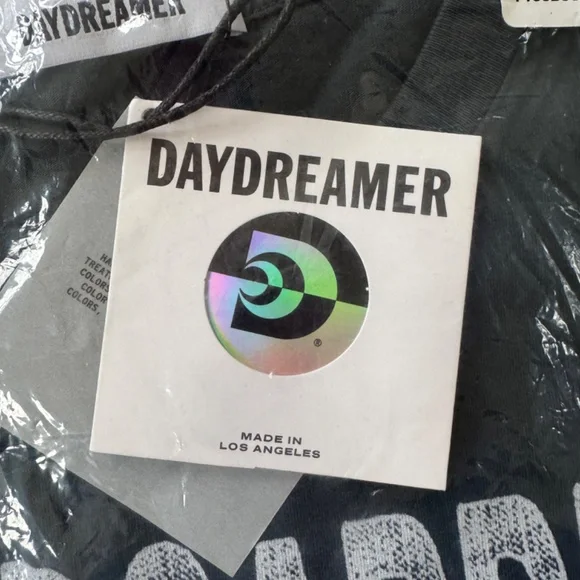 Daydreamer Soundgarden UltraMega Merch Tee - Picture 4 of 9